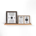 Picture Ledge Display Shelf